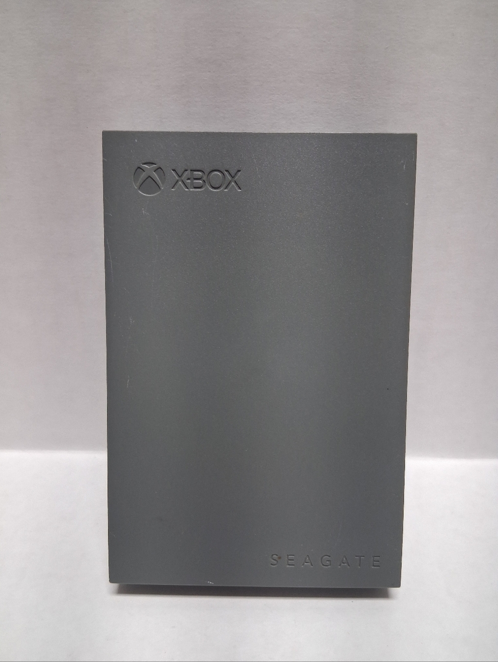XBox Seagate External Hard Drive 4TB